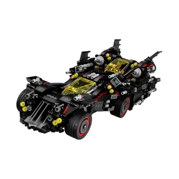 LEGO Super Hero Collection Batman Ultimate Battle Car Building Blocks 1456pcs 70917