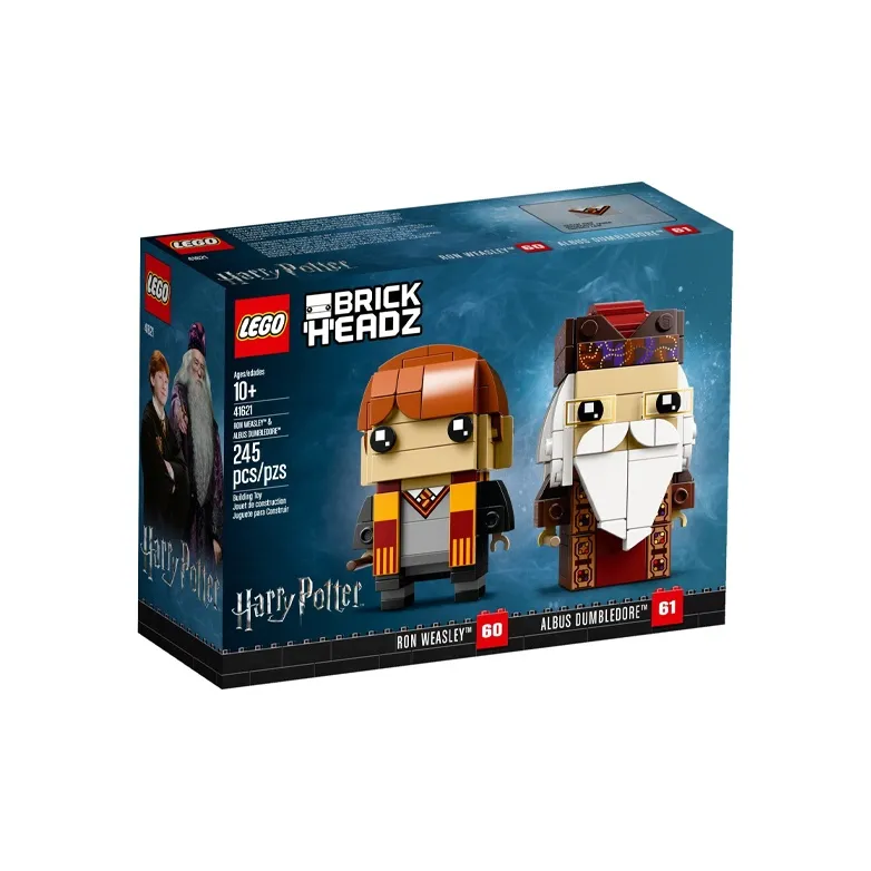 LEGO Brickheadz Building Blocks-2