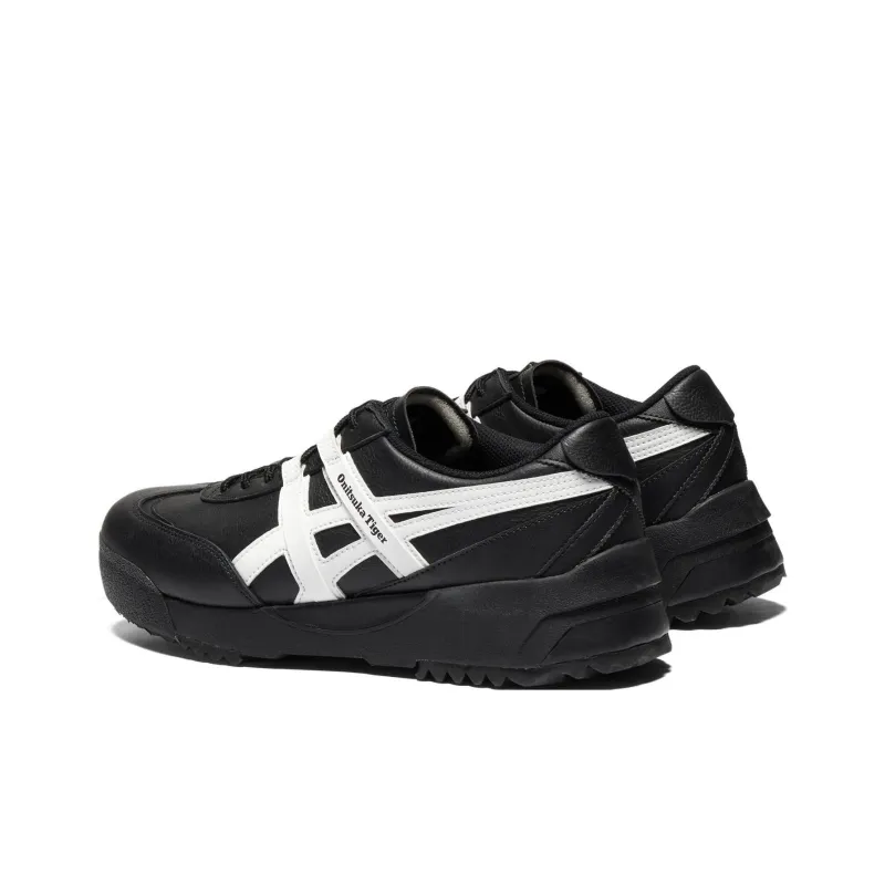 Onitsuka Tiger Delegation Ex Black White-3