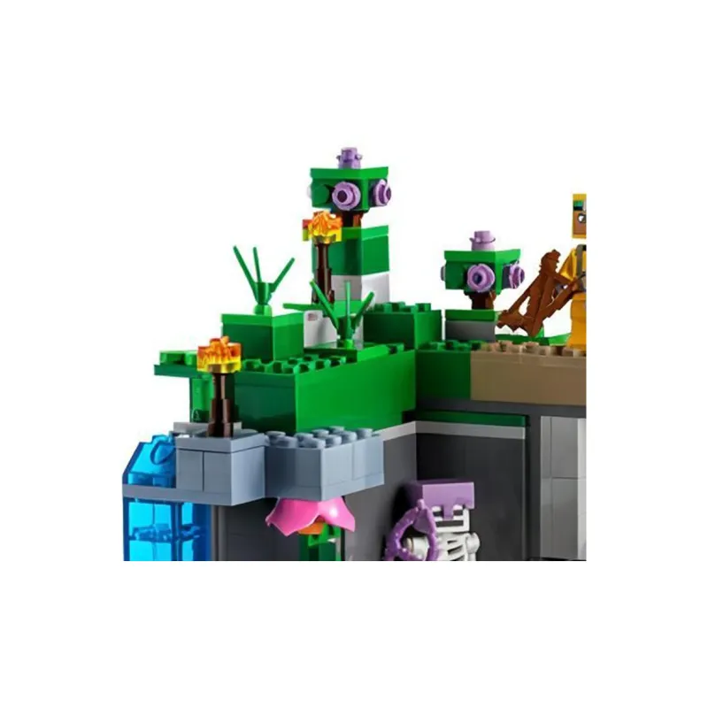 LEGO The Skeleton Dungeon Building Blocks 21189-2
