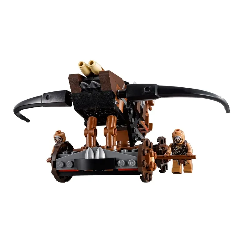 LEGO Lord Of The Rings Collection Hobbit Collection, Battle Of The Five Armies Building Blocks 472 Pcs/pzs 79017-2