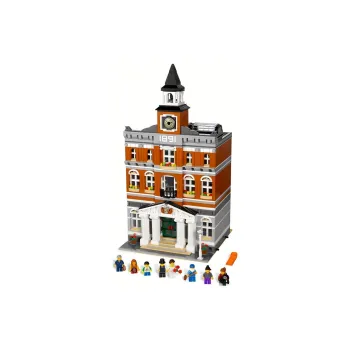 LEGO Creator Town Hall Limited Edition Building Blocks 10224