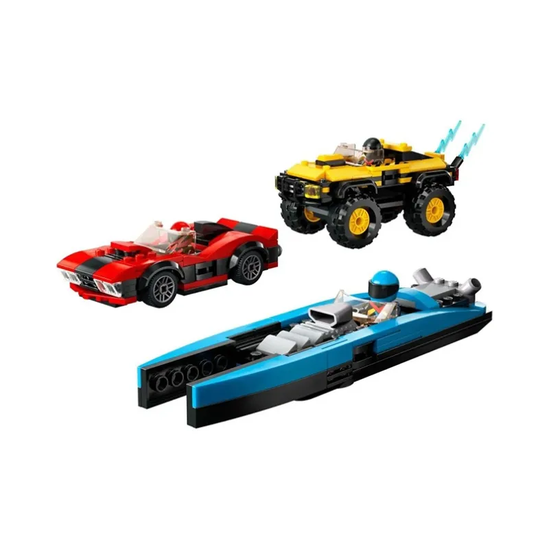 LEGO Super Racing Collection Building Blocks-0