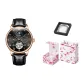Black Leather Rose Black Men[Festival Box]