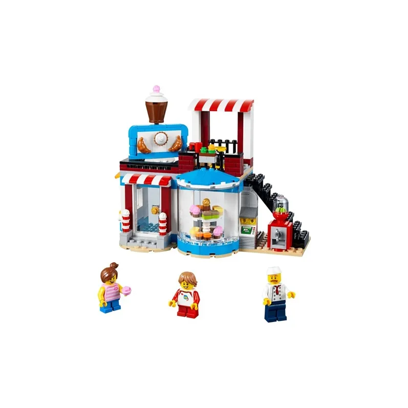 LEGO LOGO Creator Building Blocks-2
