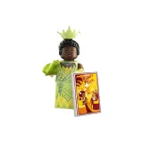 Tiana Princess (Unpacked Confirmed)
