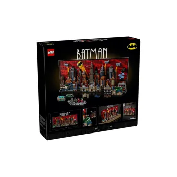LEGO Batman  The Animated Series Gotham City Building Blocks 76271