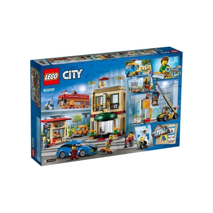 LEGO City Collection Building Blocks-1