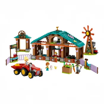 LEGO Farm Animal Sanctuary Building Blocks 42617