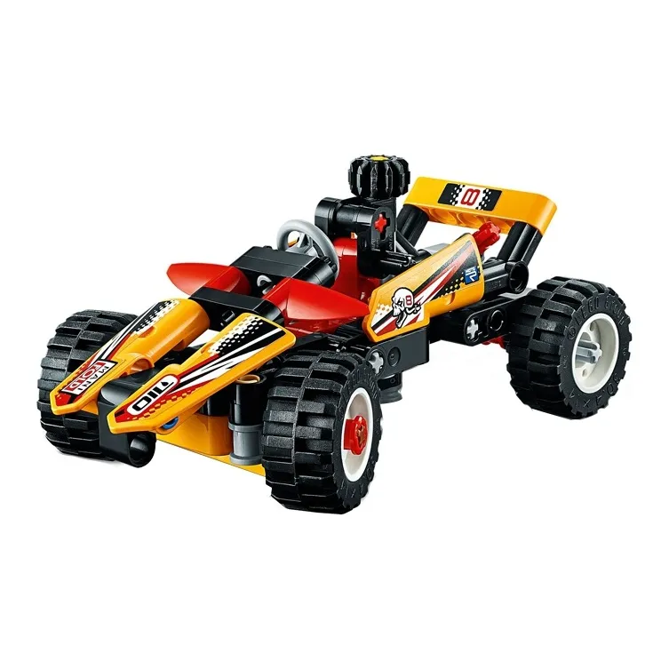 LEGO Technology Mechanical Set Beach Buggy Building Blocks 0 300pcs 42101-1
