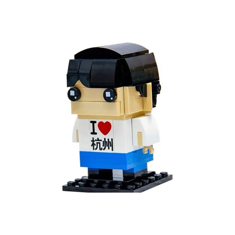 LEGO BrickHeadz Building Blocks 0 300pcs 6322719-3