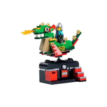LEGO Creator Creative Versatile Collection Dragon's Adventure Journey Building Blocks 168pcs 6432435