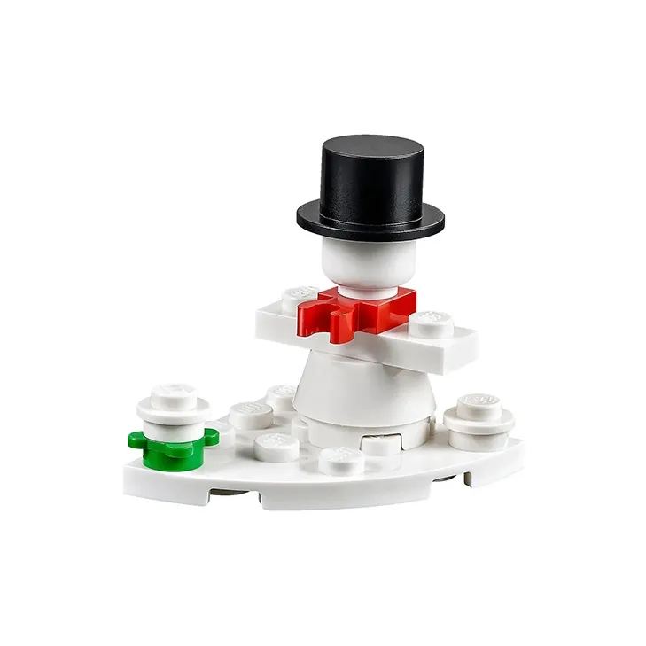 LEGO Creator Creative Versatile Collection Christmas Town Square Building Blocks 179pcs 40263-6