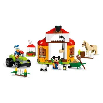 LEGO Disney Mickey Mouse & Donald Duck's Farm Set 10775