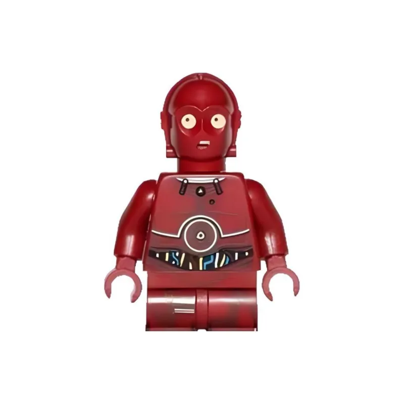 LEGO Star Wars Collection TC 4 SW546 Figure Building Blocks 1pcs 5002122-2