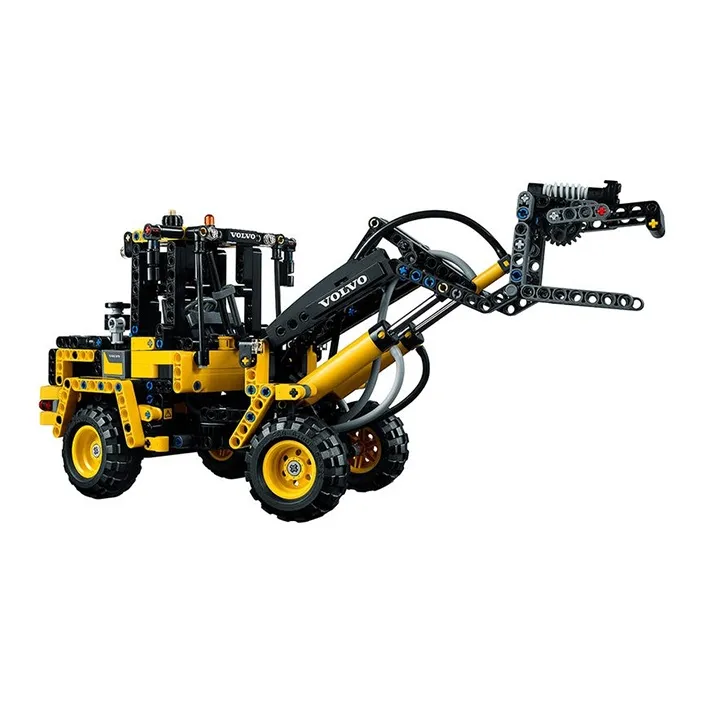 LEGO Technic, Volvo Excavator Building Blocks 42053-3