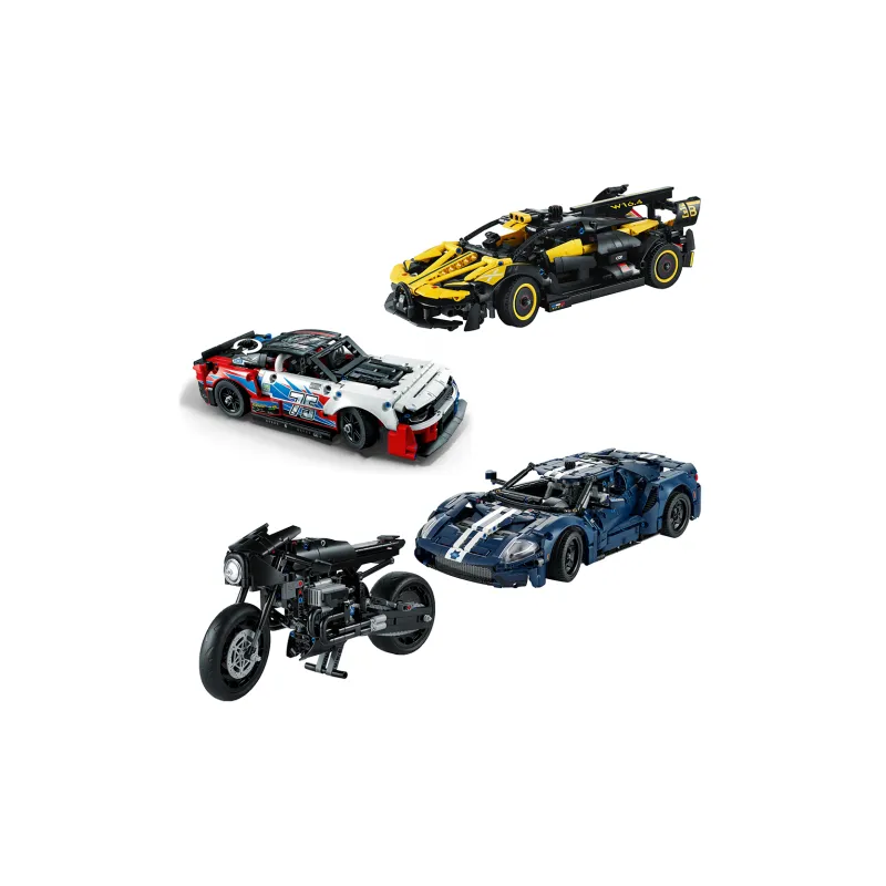 LEGO Technic 2022 Ford Gt Set 42154-1