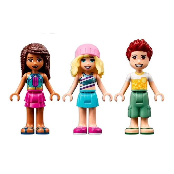LEGO Good Friend Collection Building Blocks-1