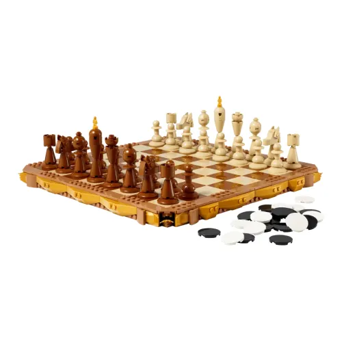 LEGO Traditional Chess Set