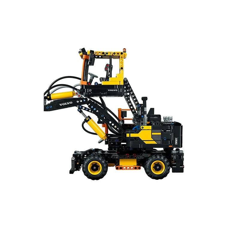 LEGO Technic, Volvo Excavator Building Blocks 42053-2