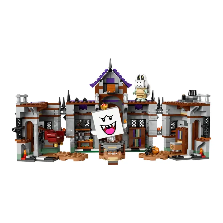 LEGO King Boo's Haunted Mansion Building Blocks 71436-1