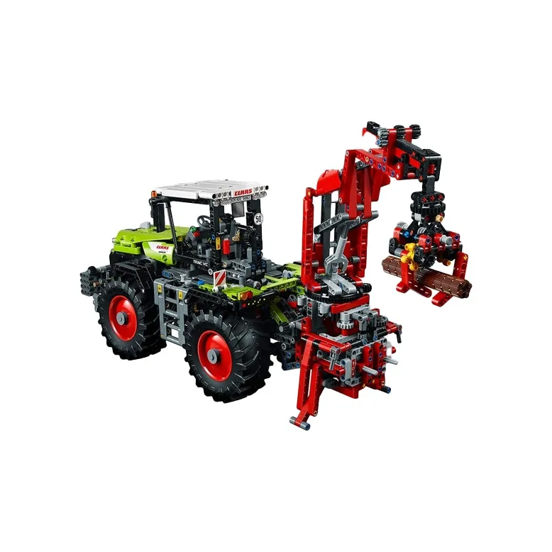 LEGO Technology Mechanical Set Heavy Duty Tractor Building Blocks 1977pcs 42054-2