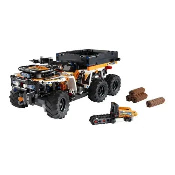 LEGO Technology Mechanical Set All Terrain Vehicle Building Blocks 601 1000 42139