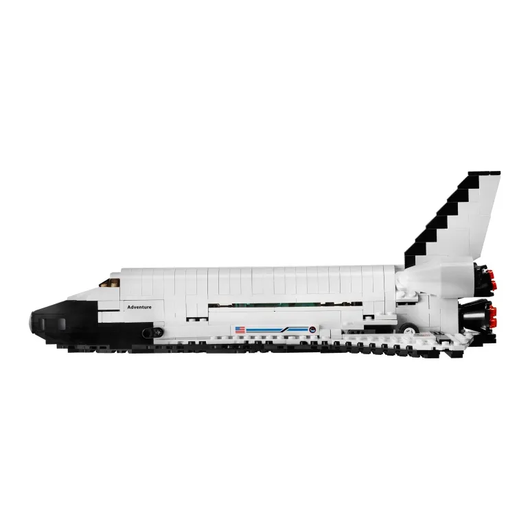 LEGO Classic Collection Space Shuttle Building Blocks 10213-1
