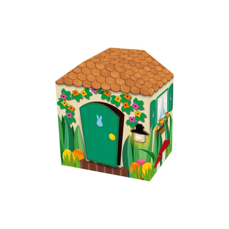 LEGO Easter Bunny Hut Building Blocks 5005249-2