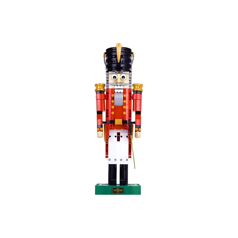 LEGO Classic Collection Hu Tao Clip Holiday Hu Tao Clip Building Blocks 601 1000 4002017-5