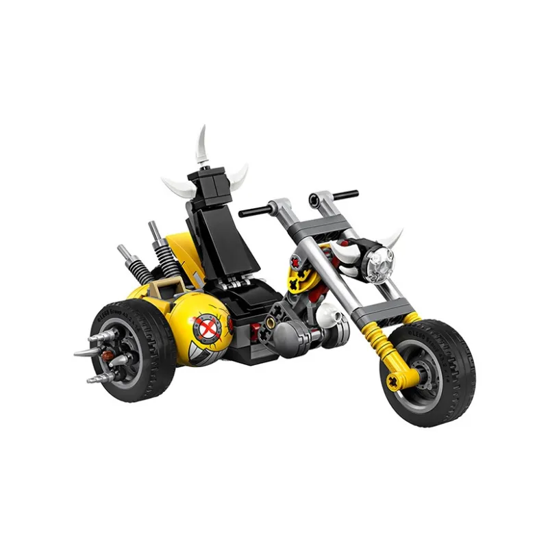 LEGO Overwatch Collection Building Blocks-2