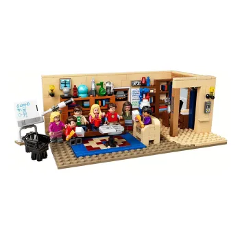 LEGO IDEAS Life Explosion Building Blocks 21302