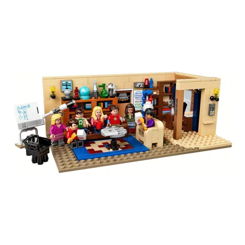 LEGO IDEAS Life Explosion Building Blocks 21302