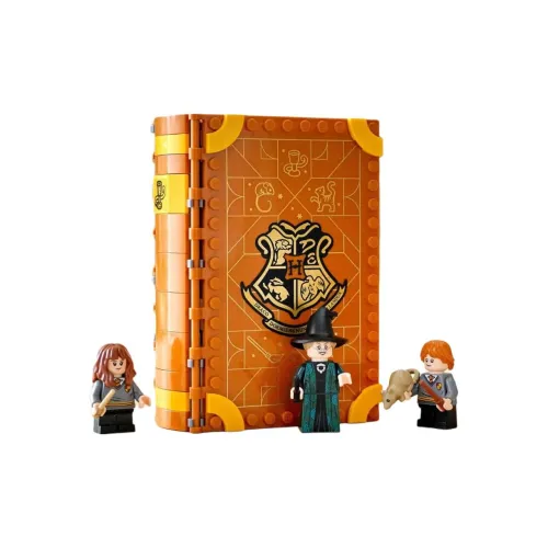 LEGO Harry Potter Collection Hogwarts Moment  Transfiguration Class Building Blocks 76382