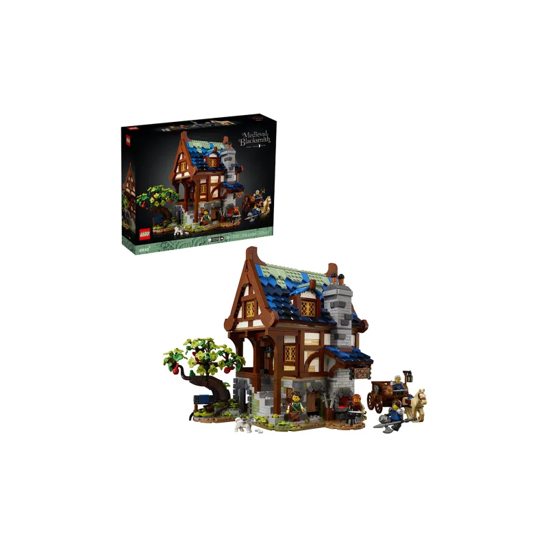 LEGO Ideas Winnie The Pooh Set 21326-3