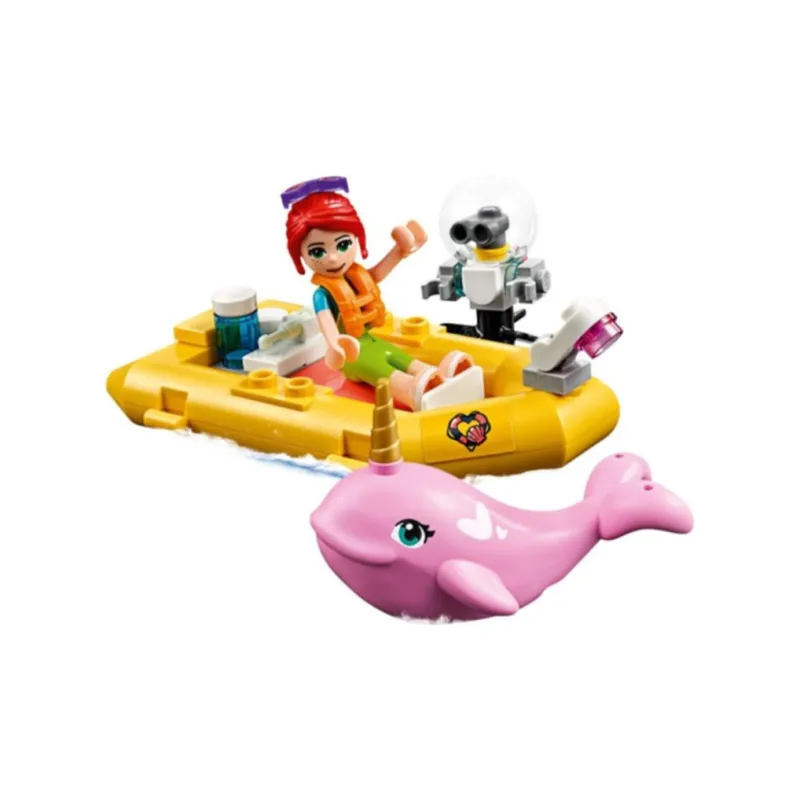 LEGO Good Friend Collection Building Blocks-0