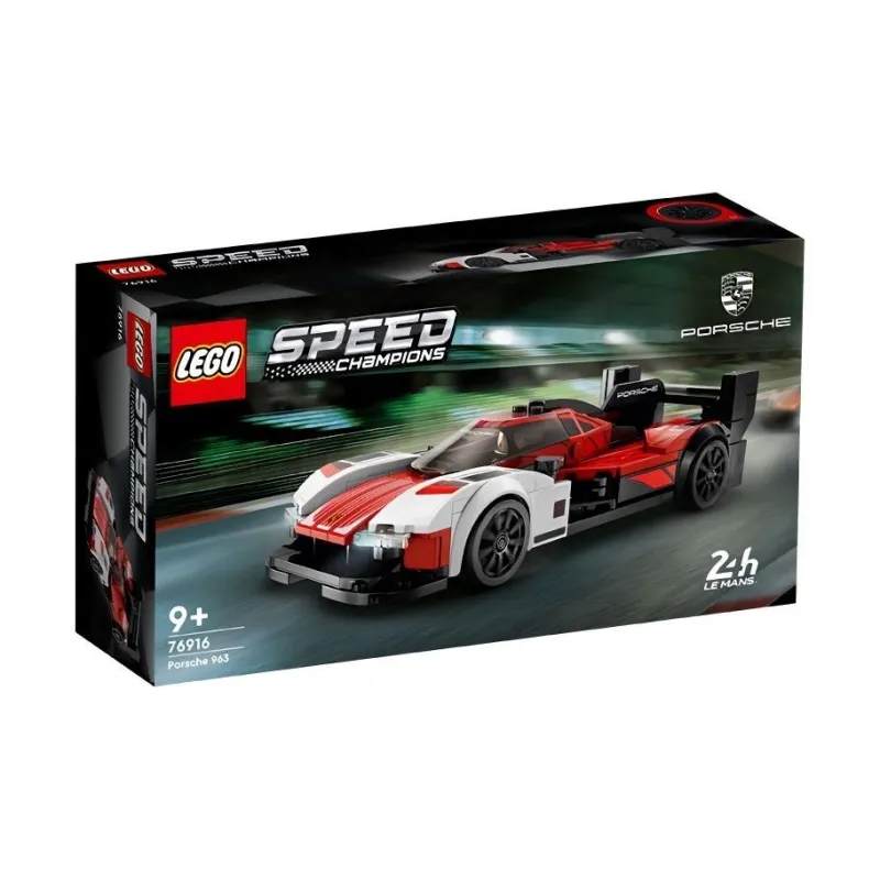 LEGO Super Racing Collection Ferrari Building Blocks 0 300pcs 76914-2