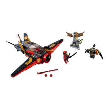 LEGO Wings Of Destiny, Ninjago Building Blocks 0 300pcs 70650