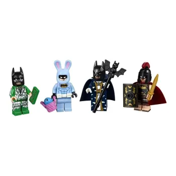 LEGO Super Hero Collection Anti Du City Limited Batman Figure Building Blocks 27pcs 5004939