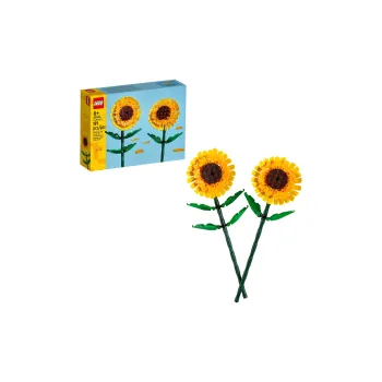 LEGO Classic Collection Sunflower Building Blocks 191pcs 40524