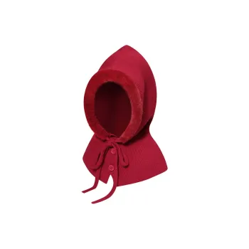 ELF SACK Acrylic Hoods & Plush Hats Women's