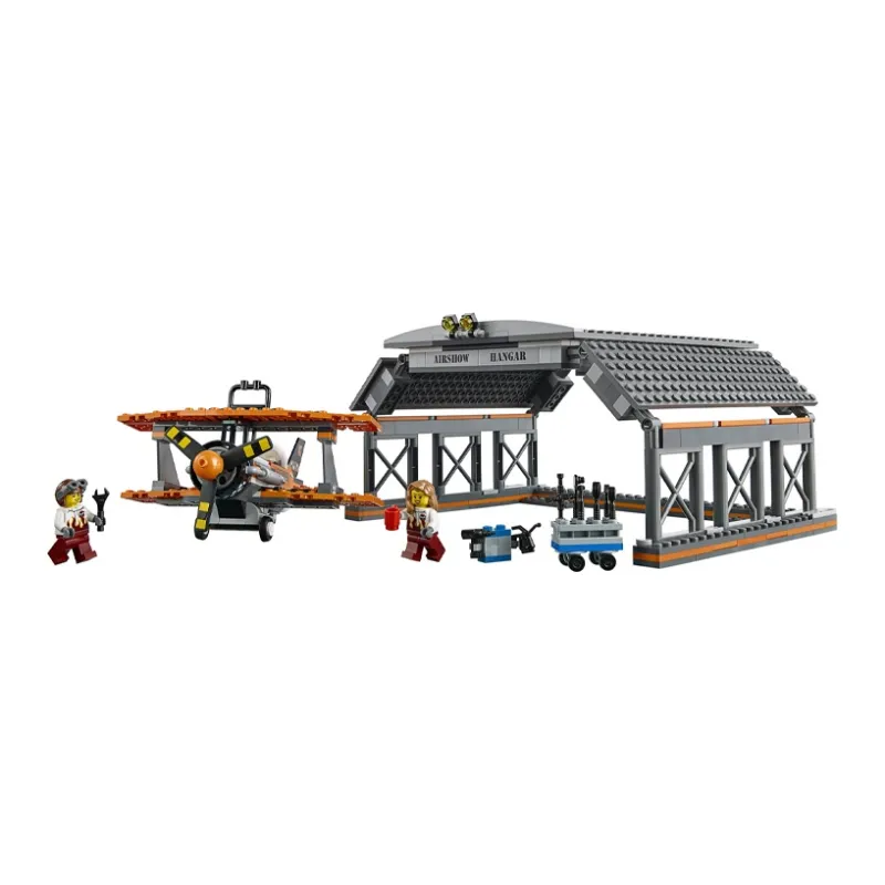 LEGO City Collection Building Blocks-5
