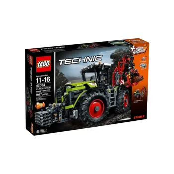 LEGO Technology Mechanical Set Heavy Duty Tractor Building Blocks 1977pcs 42054