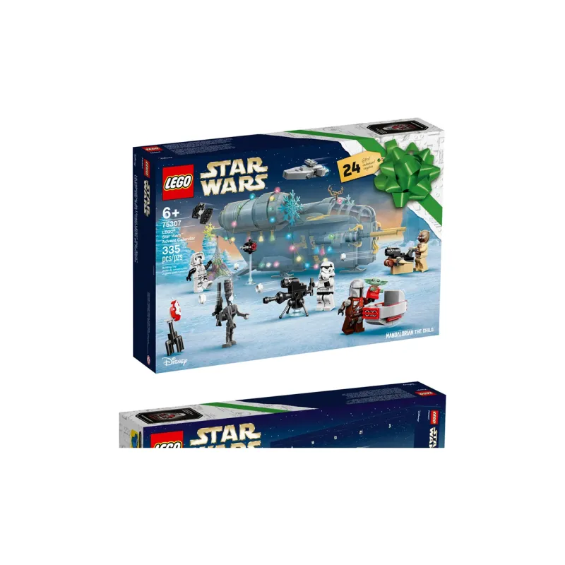 LEGO Star Wars Collection Building Blocks 335pcs 75307-2