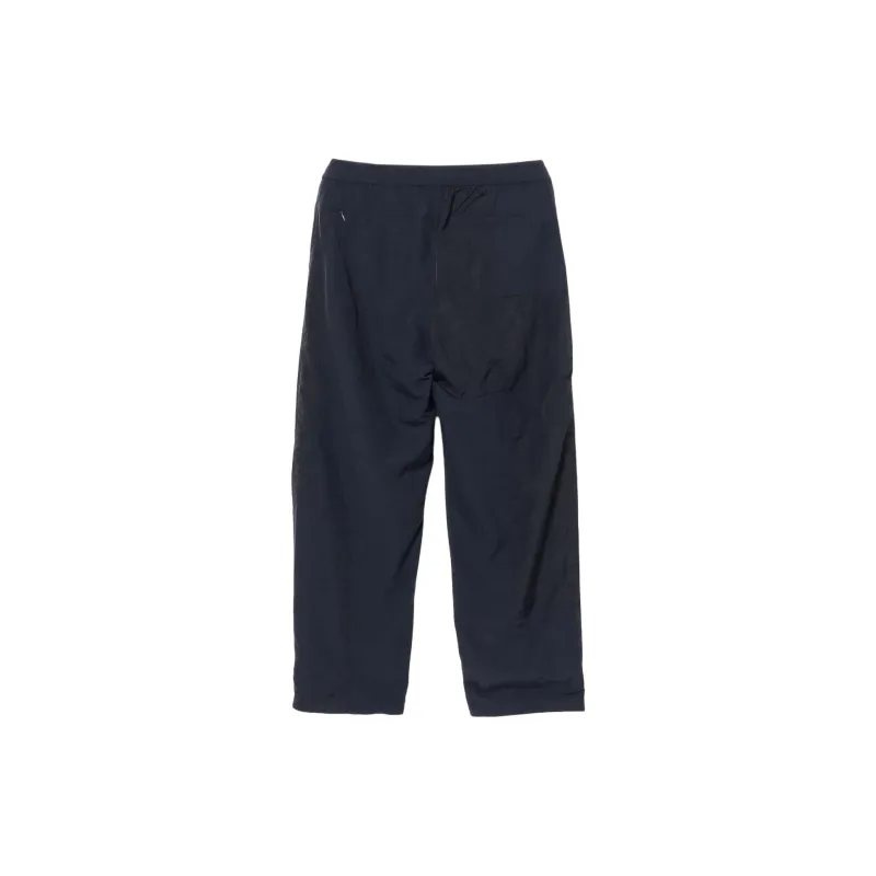 Beams Casual Pants Men's Marine Blue-1