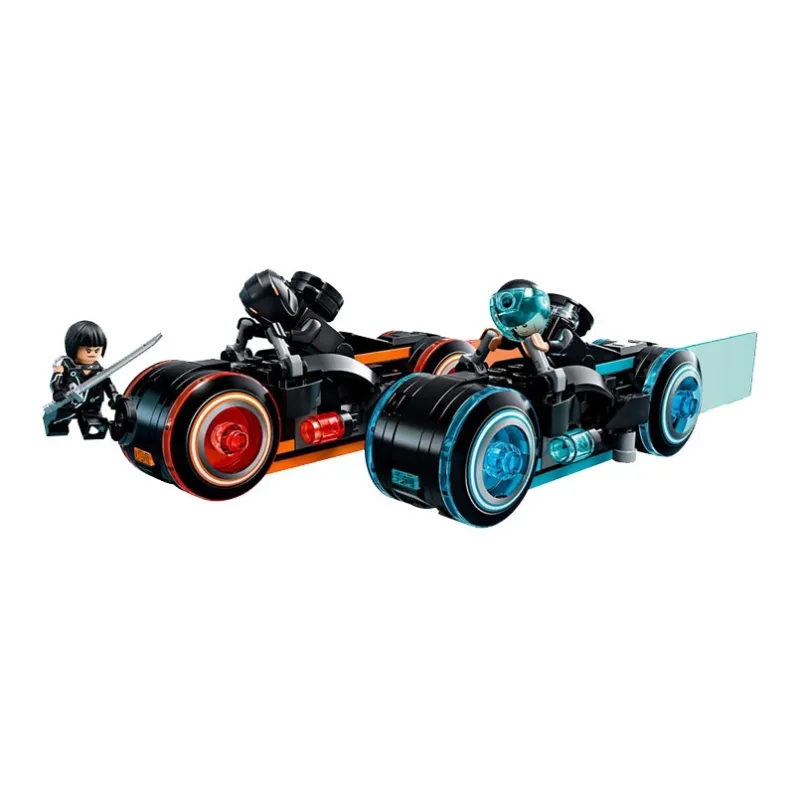 LEGO IDEAS Create Speed Light Wheel Building Blocks 0 300 21314-1