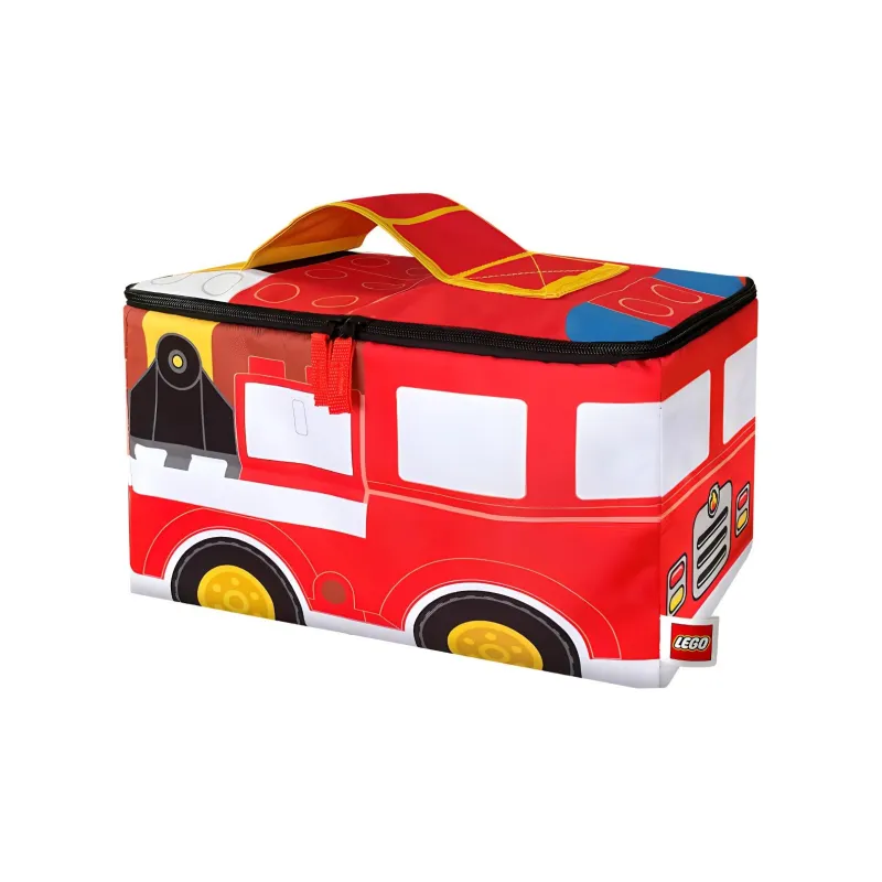 LEGO Collection Cute Elephant & Deppu Collection Storage Bag Set Building Blocks 6 30333  Shopping Bag Set-1