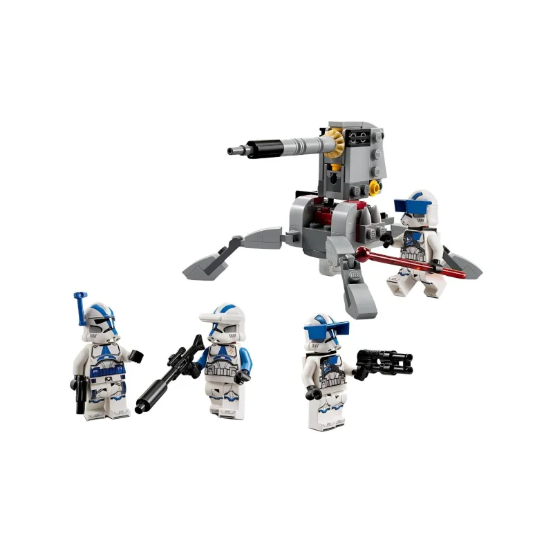 LEGO Star Wars Characters Collection 501 Legion Building Blocks 119pcs 75345-1