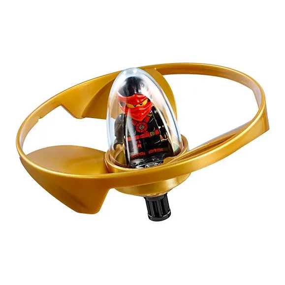 LEGO Flying Disc Battle Machine Ninjago Building Blocks 70733-2