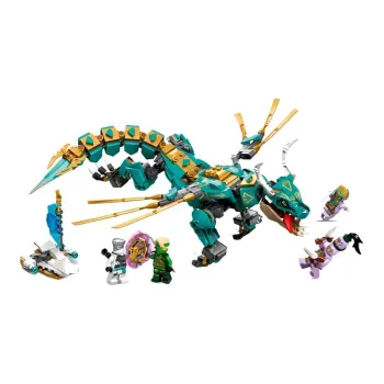 LEGO Phantom Ninja Collection Jungle Flying Dragon Building Blocks 506pcs 71746